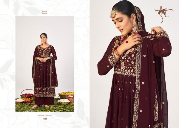 Radha Nayra Vol 1 Exclusive Designer Salwar Suit Collection